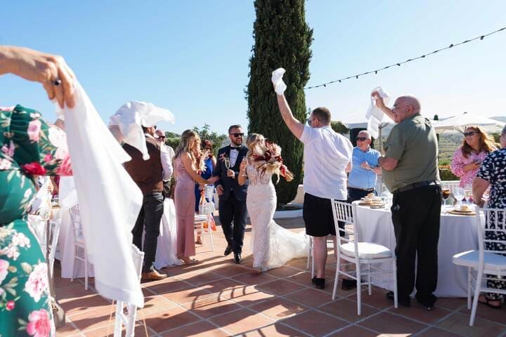 Fotografia de Boda de Lorna y Jamie